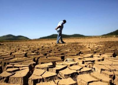 خشکسالی بیخ گوش ایران؛ کاهش 41 درصدی بارش ها