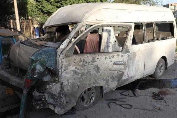 انفجار در شهر کابل، 3 نفر زخمی شدند