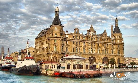 سفر به سواحل آسیایی و زیبای استانبول ، عکس
