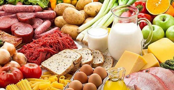 قیمت مواد خوراکی در کانادا قیمت مواد خوراکی در کانادا