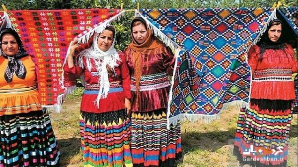 هرآنچه از لباس های محلی بانوان ایرانی باید بدانید