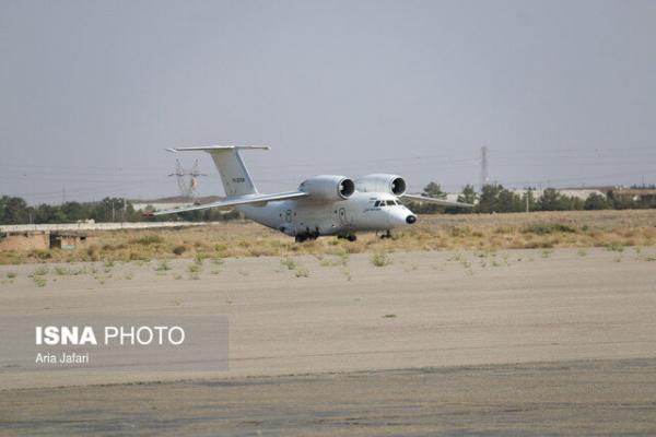 فرود پرواز رشت شیراز در تهران، مسافران به شیراز منتقل شدند