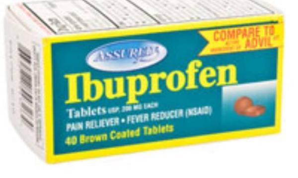 ایبوپروفن Ibuprofen