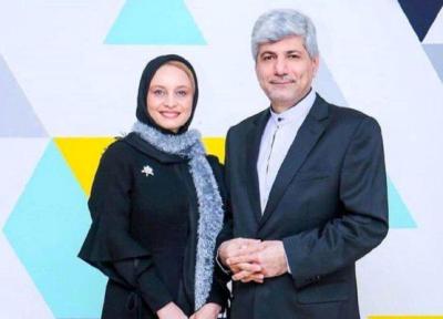 طلاق مریم کاویانی از رامین مهمانپرست؟