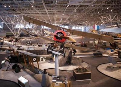موزه هوانوردی و فضایی کانادا؛ مقصد عالی برای علاقه مندان به هوانوردی و فضا