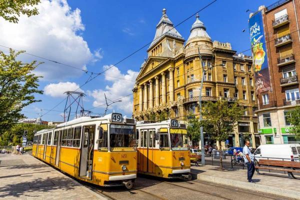 تور ارزان مجارستان: راهنمای استفاده از حمل و نقل عمومی در بوداپست مجارستان