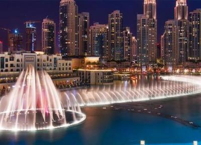 تور دبی: رشد مالی دبی از 2000 تا به الان