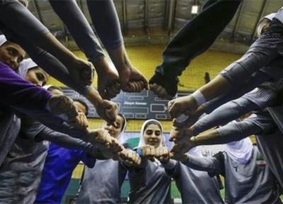 هندبال قهرمانی زنان جهان؛ اردونشینان تیم ملی ایران معرفی شدند