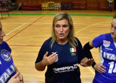 تور ارزان ایتالیا: توافق ایران با مربی ایتالیایی برای تیم ملی والیبال زنان