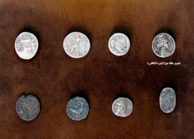 اهدای هشت سکه باستانی و یک مدال المپیک به میراث فرهنگی زنجان