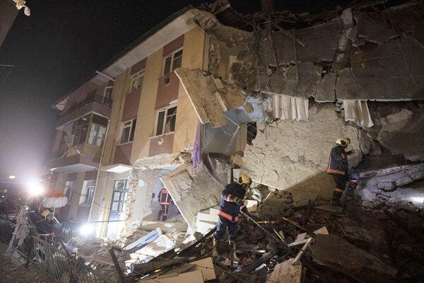 تور ترکیه ارزان: انفجاری مهیب در آنکارا، 2 کشته و 4 مجروح برجای گذاشت