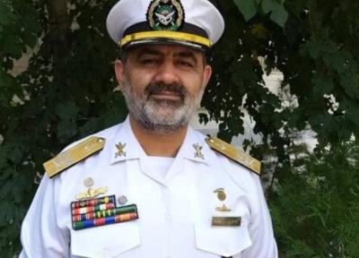 امیر ایرانی: نیروی دریایی ارتش لبه بیرونی نیرو های مسلح است ، محدودیتی برای حضور در هیچ نقطه ای نداریم
