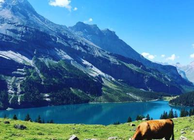 5 شگفتی طبیعی در سوئیس