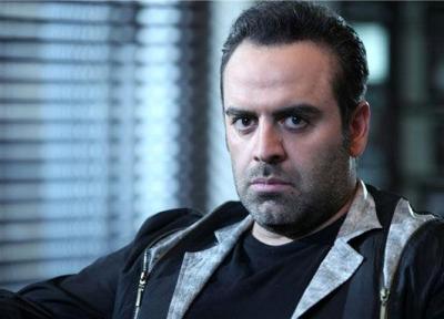 کل کل بازیگر معروف ایرانی با رونالدو در پیجش !