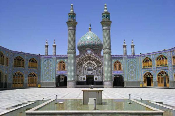 امامزاده هلال آران و بیدگل، چهل و هشتمین مکان دیدنی دنیا معرفی گردید