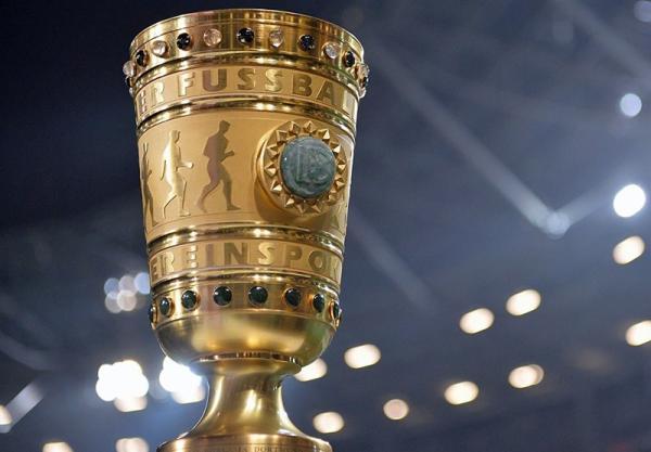 تور آلمان: جام حذفی آلمان، صعود هامبورگ و بوخوم به مرحله نیمه نهایی