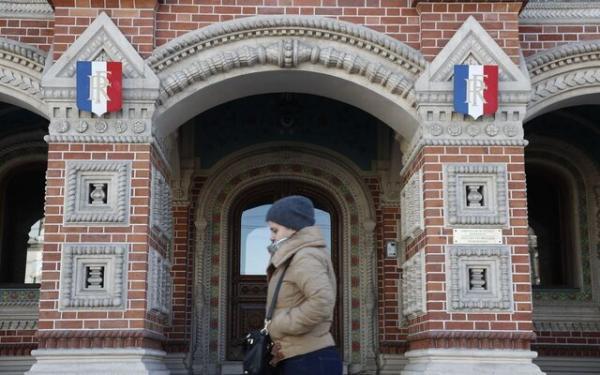 تور ایتالیا: روسیه 34 دیپلمات فرانسوی و 24 دیپلمات ایتالیایی را اخراج کرد