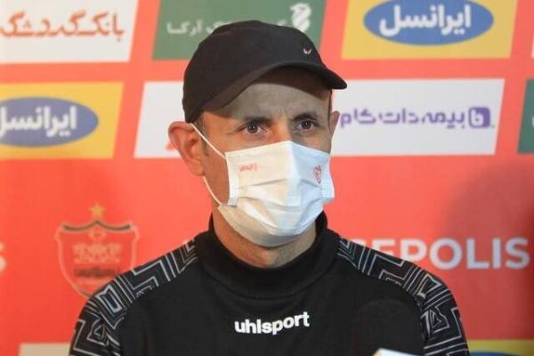 گل محمدی: 2 سال دیگر قرارداد دارم و مسئله ای برای ماندن ندارم، اتفاقات تبریز نقطه تاریکی در فوتبال بود