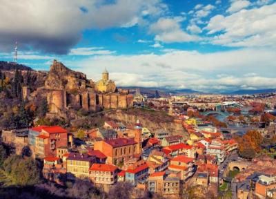 10 علت برای آن که به گرجستان سفر کنید