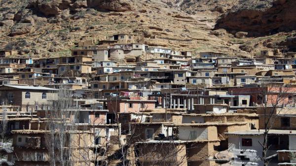 روستای فارسیان گلستان ؛ نگینی در دامنه های شمالی البرز