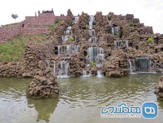 بوستان امام علی بوئین زهرا یکی از تفریحگاه های استان قزوین است