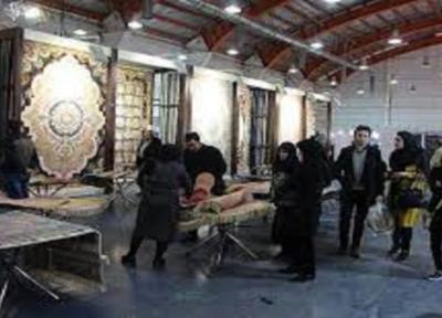 شروع به کار نمایشگاه خانه و کاشانه در قزوین