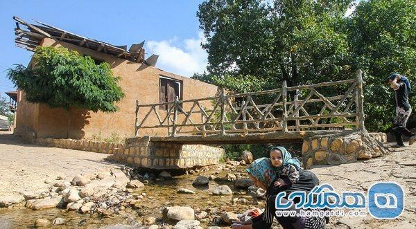 روستای زروم یکی از روستاهای دیدنی استان مازندران به شمار می رود