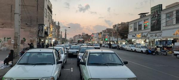 گشتی چندساعته در بازارچه معروف تهران ، خیابانی شبیه شانگهای در جنوب تهران