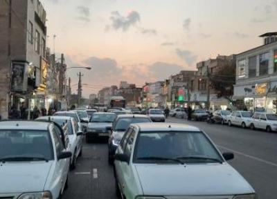گشتی چندساعته در بازارچه معروف تهران ، خیابانی شبیه شانگهای در جنوب تهران