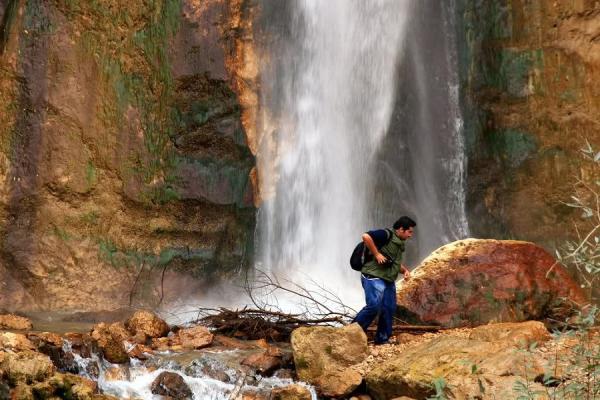 آبشار شاهان دشت آبشار شاهان دشت