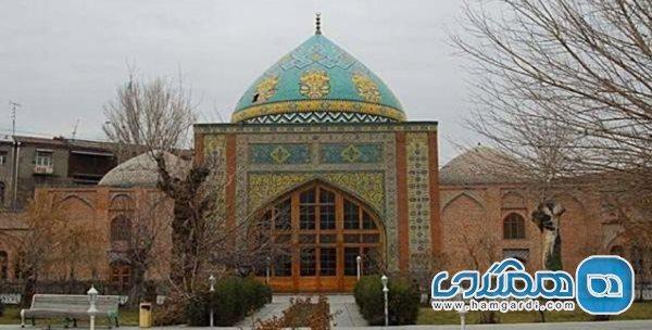 مسجد کبود ایروان ، گذشته مشترک دو ملت (تور ارمنستان)