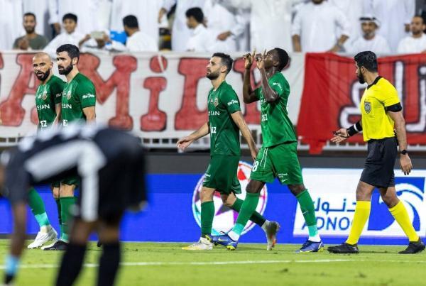 حذف تلخ الاهلی امارات از جام حذفی در حضور نوراللهی (تور دبی)