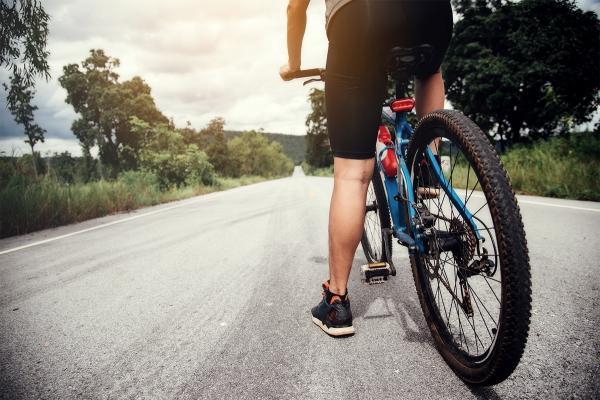 پیشگیری از خطر ابتلا به بیماری های قلبی عروقی با دوچرخه سواری
