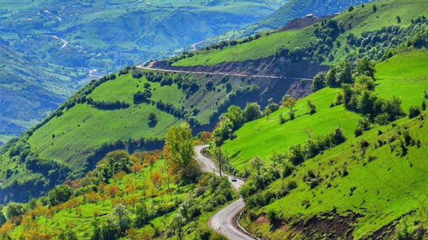 روستای گلدیان رودبار؛ جایی که شما را متحیر می کند! روستای گلدیان رودبار؛ جایی که شما را متحیر می نماید!