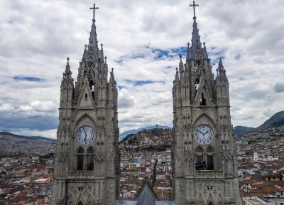 سفری هیجان انگیز به کیتو، پایتخت زیبای اکوادور
