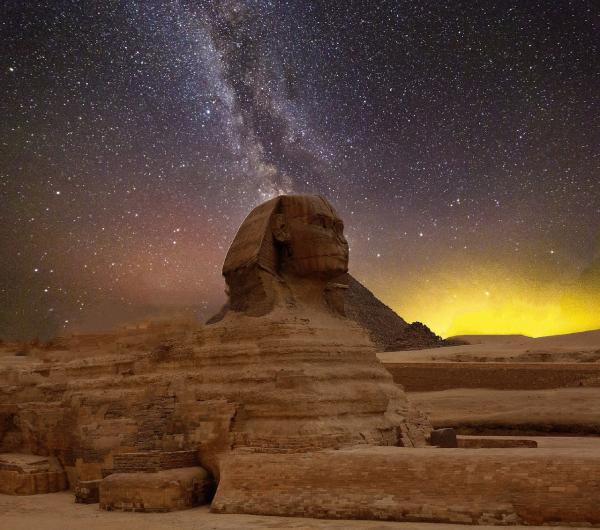 سفر به زیبایی ترین جاذبه های مصر