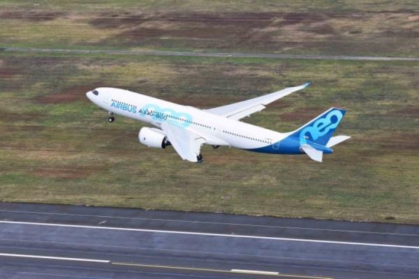 پرواز آزمایشی ایرباس A330، 800 در تولوز انجام شد پرواز آزمایشی ایرباس A330، 800 در تولوز انجام شد