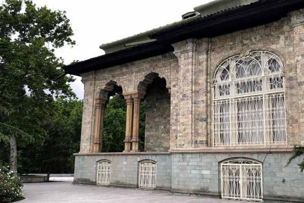 تفاهم نامه همکاری بین سعدآباد و انجمن صنفی راهنمایان گردشگری تفاهم نامه همکاری بین سعدآباد و انجمن صنفی راهنمایان گردشگری امضا شد