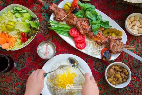بهترین کباب شیشلیک تهران که در مشهد پیدا نمی کنید! برترین کباب شیشلیک تهران که در مشهد پیدا نمی کنید!