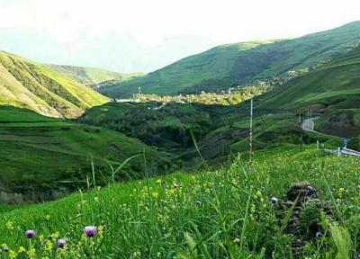 منطقه گردشگری موران؛ دیاری به وسعت تاریخ