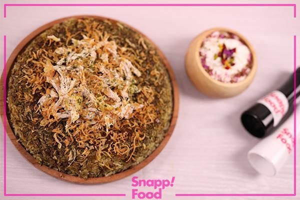 طرز تهیه انواع عدس پلو با شوید طرز تهیه انواع عدس پلو با شوید