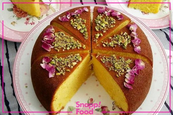 با طرز تهیه کیک شربتی کام خود را از همواره شیرین تر کنید