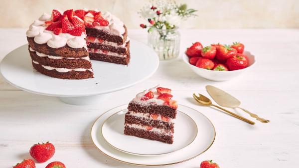 طرز تهیه کیک عریان؛ ترکیبی از سادگی و زیبایی در یک کیک شیک طرز تهیه کیک عریان؛ ترکیبی از سادگی و زیبایی در یک کیک شیک