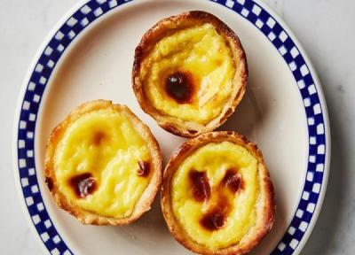 2 طرز تهیه تارت تخم مرغ ، اگ تارت گیاهی رو چطور درست کنم؟