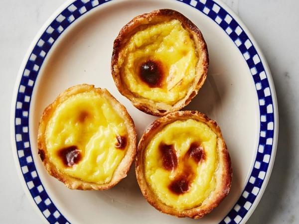 2 طرز تهیه تارت تخم مرغ ، اگ تارت گیاهی رو چطور درست کنم؟ 2 طرز تهیه تارت تخم مرغ ، اگ تارت گیاهی رو چطور درست کنم؟
