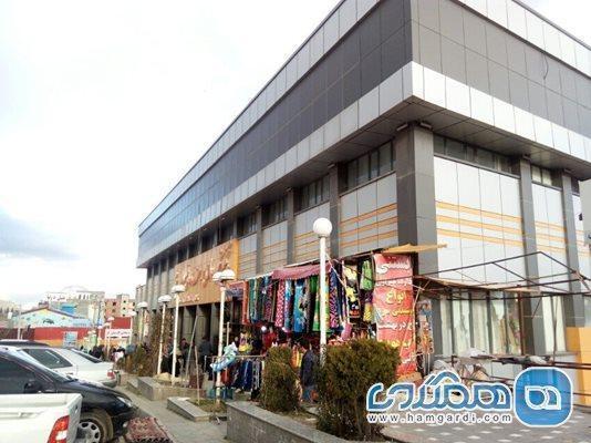 مرکز خرید لاله یکی از معروف ترین مراکز خرید سرعین است مرکز خرید لاله یکی از معروف ترین مراکز خرید سرعین است