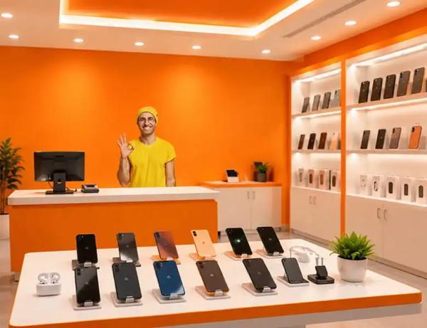 آنالیز برترین فروشگاه های اینترنتی لوازم جانبی موبایل عمده